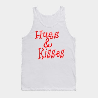 Hugs & Kisses Tank Top